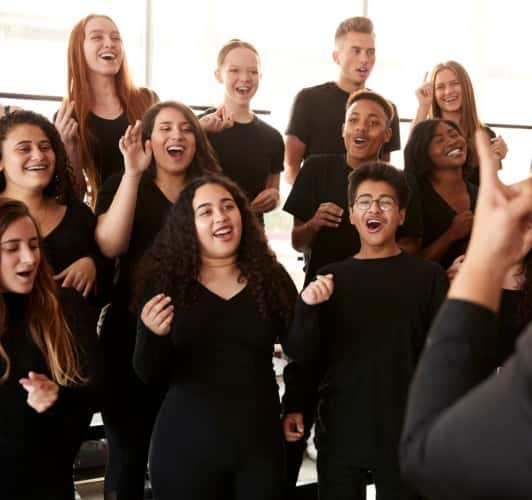 58ste IVC 2025 Theatre in Song - 'Songfest'