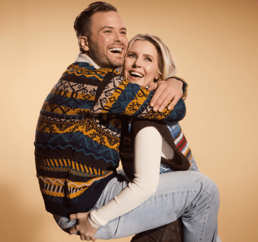 Jim & Bettina