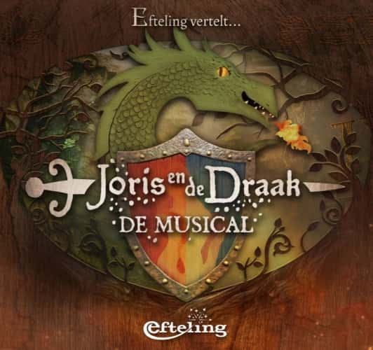 Efteling vertelt… Joris en de Draak (6+)
