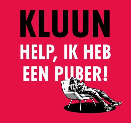 Kluun live met Help, ik heb een puber!