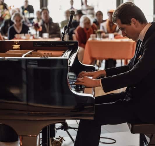 Koffie bij de Piano - de finale