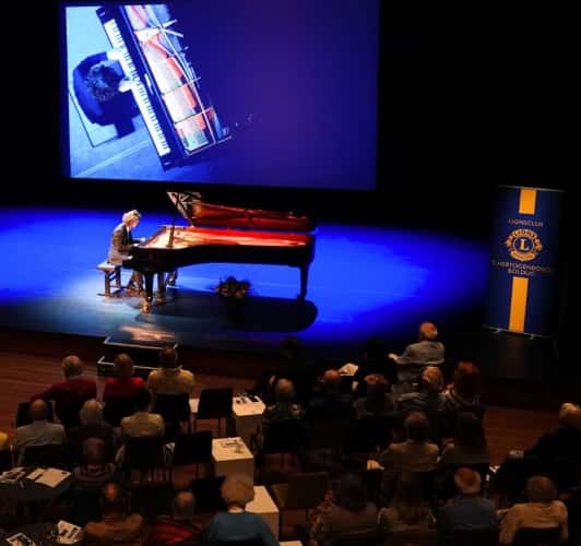 Koffie bij de Piano - de finale