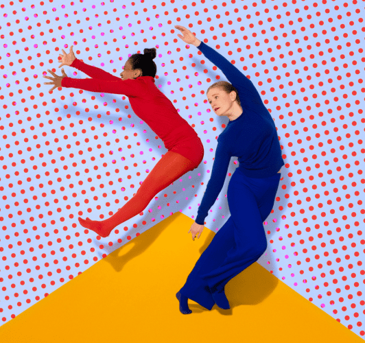 Theaterfestival Boulevard: Kracht PATS (6+)