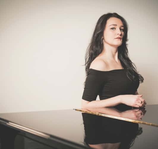 Marie François - Who doesn't love Chopin's Nocturnes