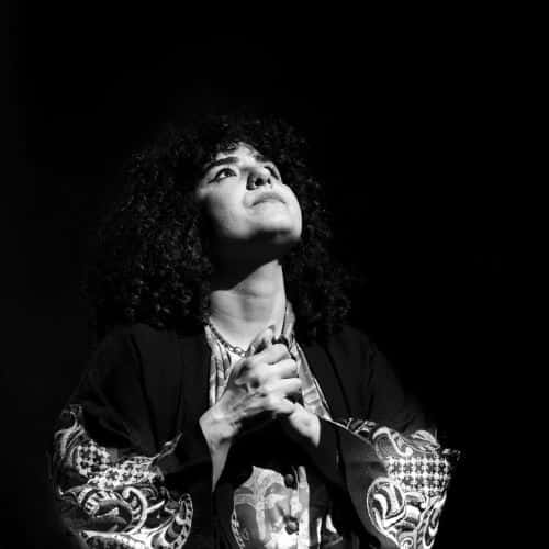 Theaterfestival Boulevard: Meral Polat
