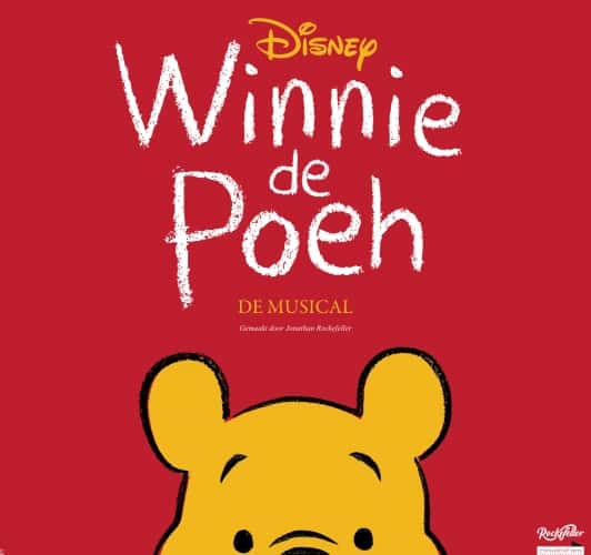 Disney's Winnie de Poeh (4+)