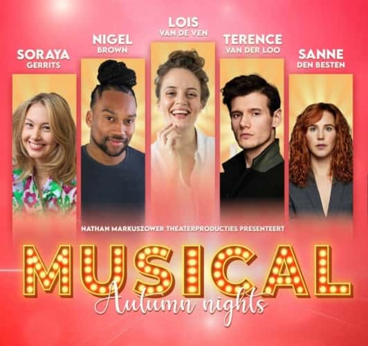 Musical Autumn Nights
