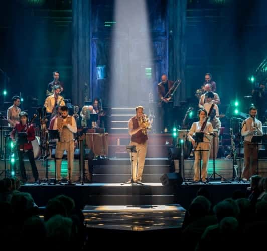 Het Ultieme Nieuwjaarsconcert