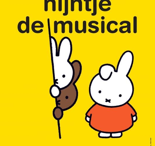 nijntje de musical (2+)