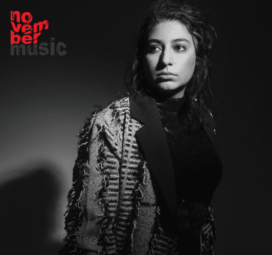 November Music: Arooj Aftab GEANNULEERD