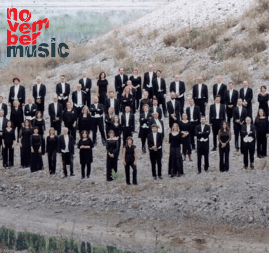November Music - philharmonie zuidnederland