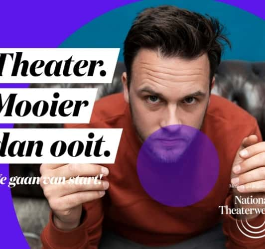 Nationaal Theaterweekend: Pieter de Graaf