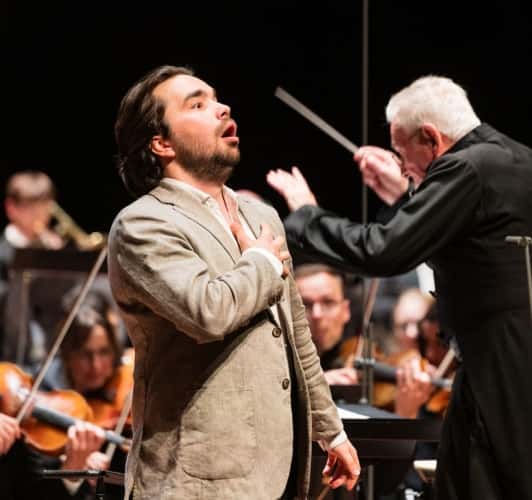 Opera & Brunch: From the Heart