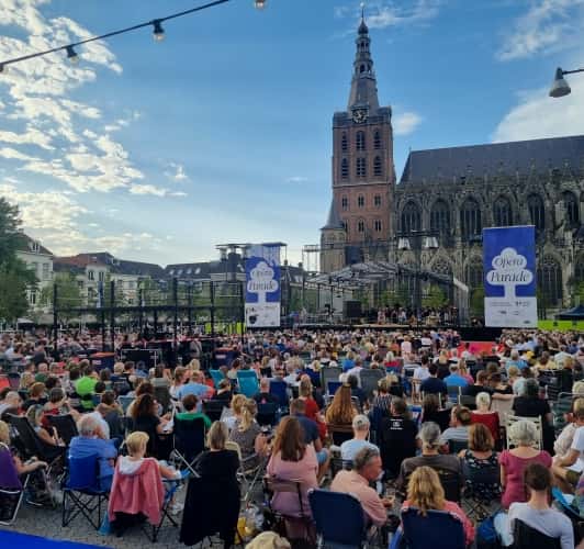 Opera op de Parade 2025