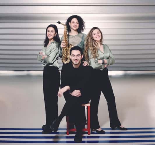 Dutch Classical Talent - Osimun Quartet