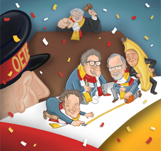 De Passie Veur Carnaval