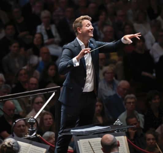 Duncan dirigeert Mahler 6