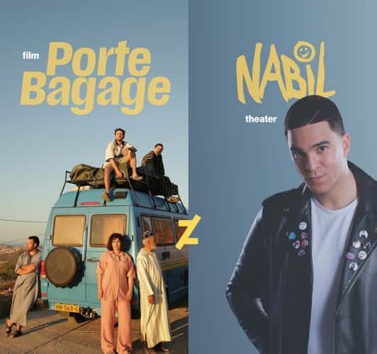 Porte Bagage & Nabil