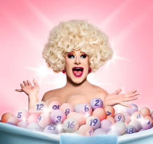 Sederginne’s Feestelijke Cabaret B.I.N.G.O. Show