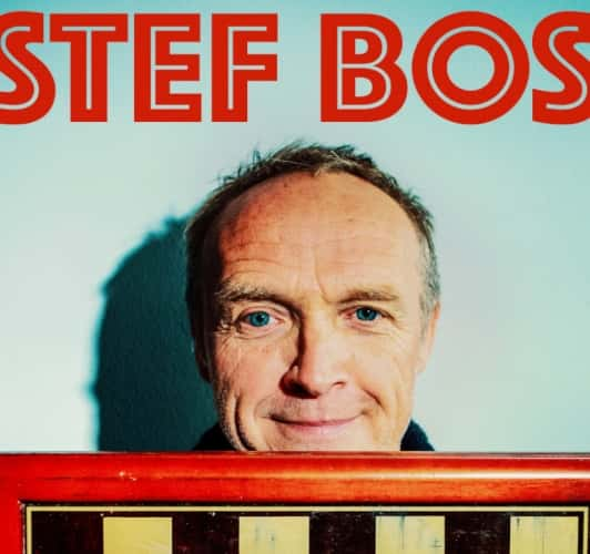 Stef Bos