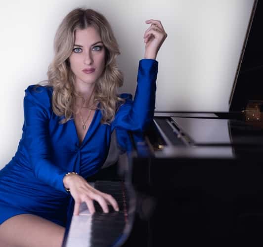 Jazz in Duketown: Francesca Tandoi Trio