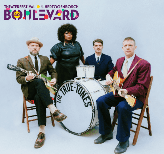 Theaterfestival Boulevard: Michelle David & The True-Tones