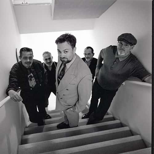 Theaterfestival Boulevard: Tim Knol & Blue Grass Boogiemen