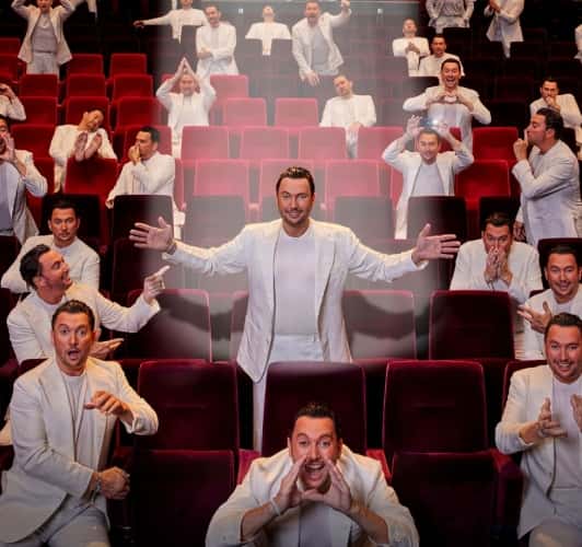 Tino Martin: 10 jaar in het Theater