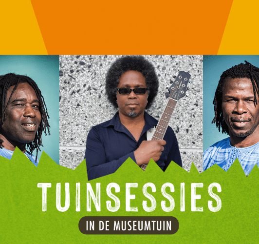 TUINSESSIES met Touki - être en voyage