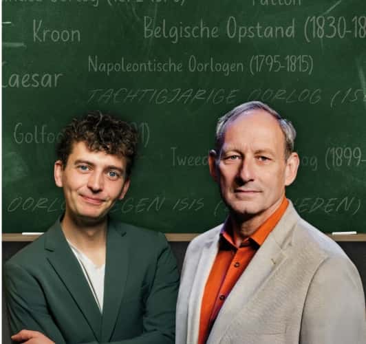 Veldheren historisch