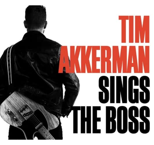 Tim Akkerman Sings The Boss