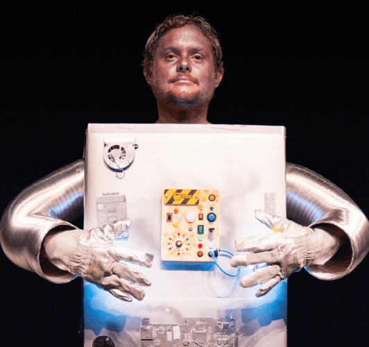 De kunst in kunstmatige intelligentie zien