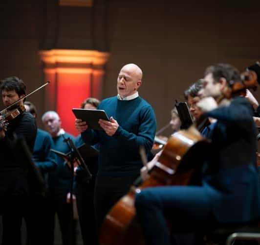 Amsterdam Sinfonietta & Nederlands Kamerkoor