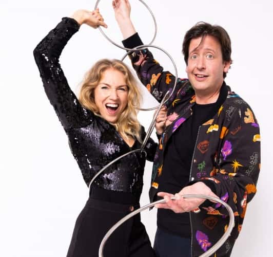 Steven Kazàn & Jamie