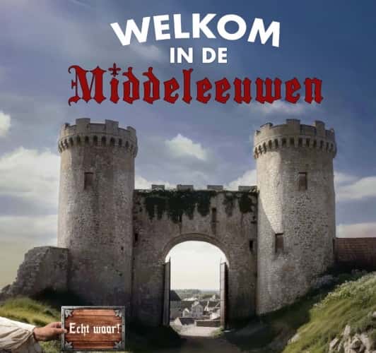 Welkom in de Middeleeuwen (8+)
