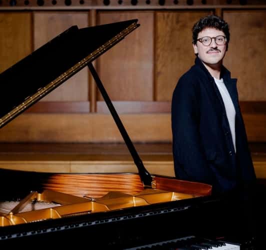 Dutch Classical Talent - Gianmarco Monetti