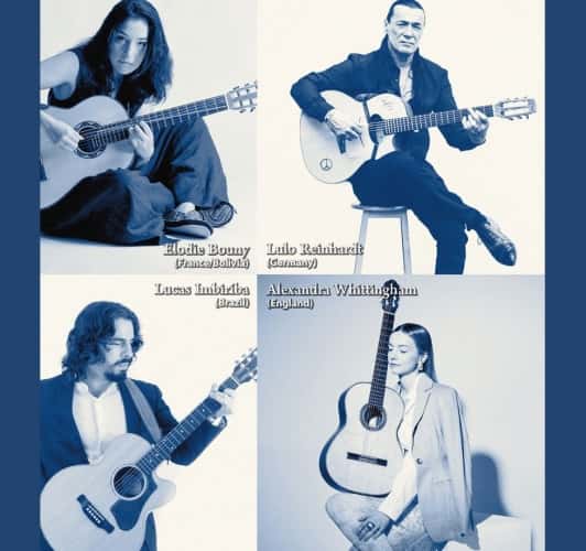 International Guitar Night