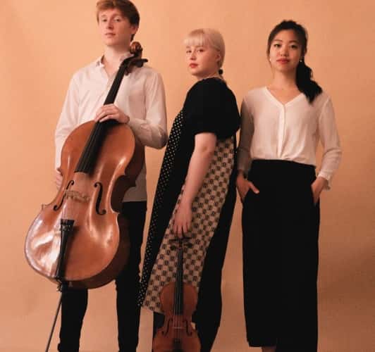 Paddington Trio