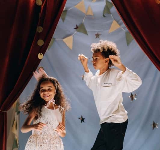 Theaterworkshop: Het Grote Mysterie-Avontuur (6+)
