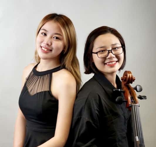 Lunchconcert: Yik & Lhin