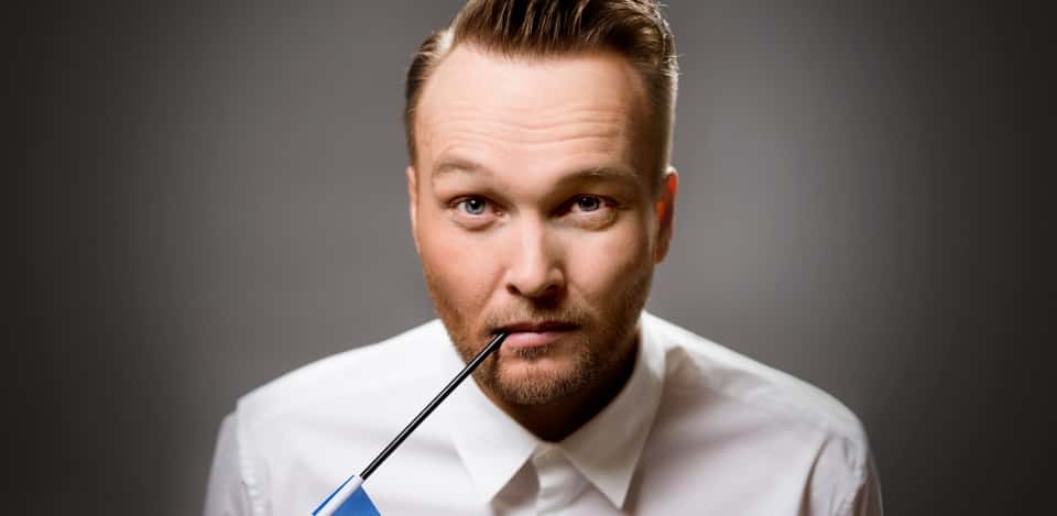 Arjen Lubach – Theater aan de Parade