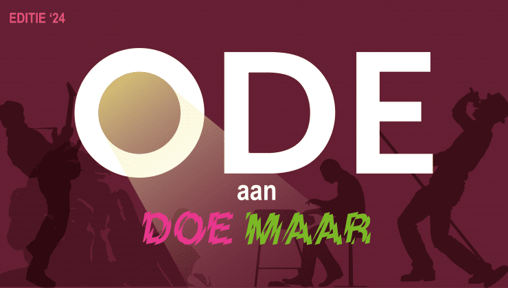 Nieuw voor lokale amateurbands: ODE