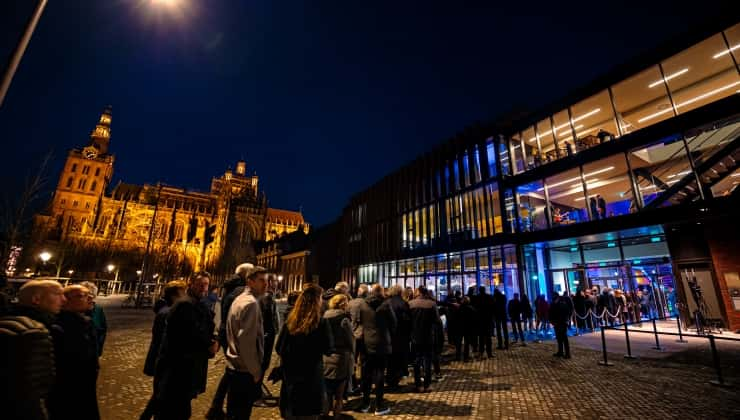 Terugblik op de Officiële Opening