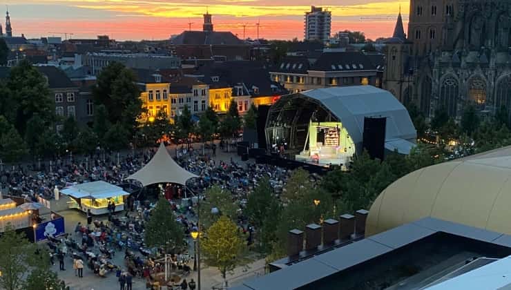 Opera op de Parade