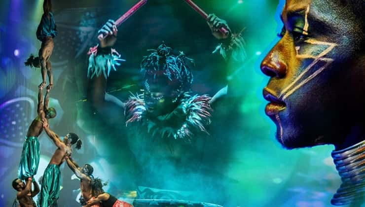 Afrique en Cirque