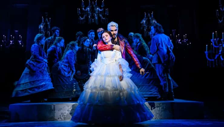 Premièreverslag ‘Elisabeth’