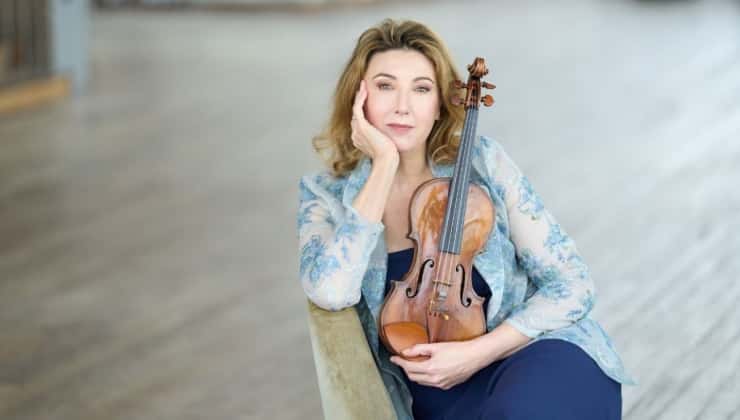 De vier jaargetijden | Amsterdam Sinfonietta met Candida Thompson