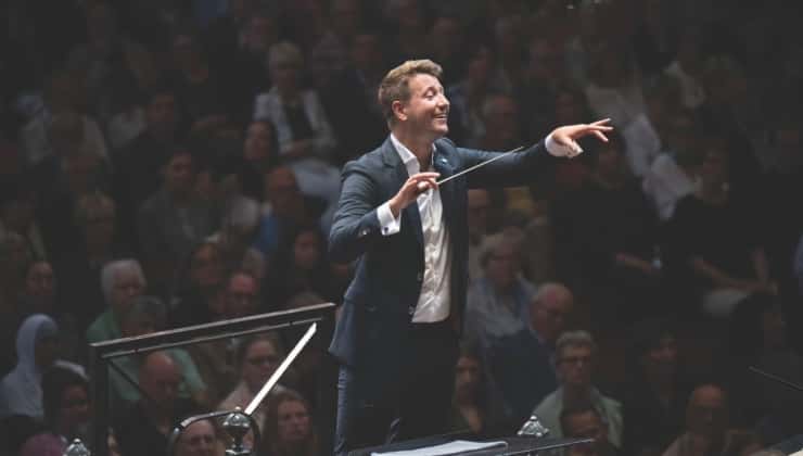 Duncan dirigeert Mahler 6 | Philzuid