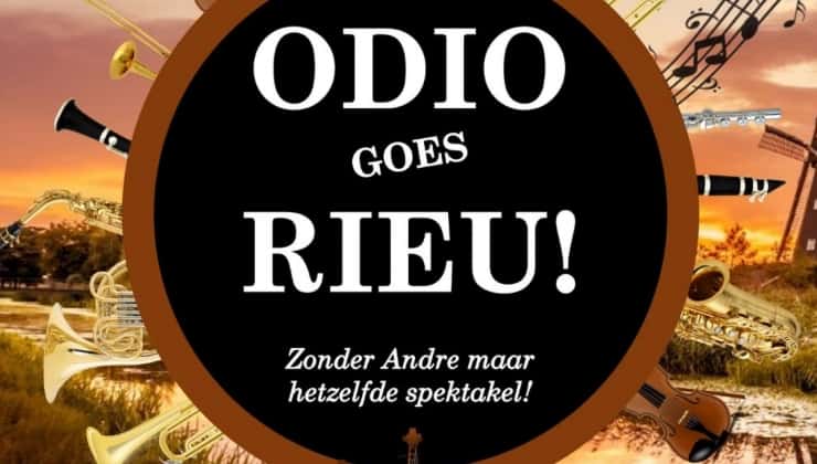 ODIO goes RIEU