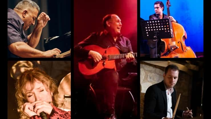Jazz in Duketown bij Theater aan de Parade